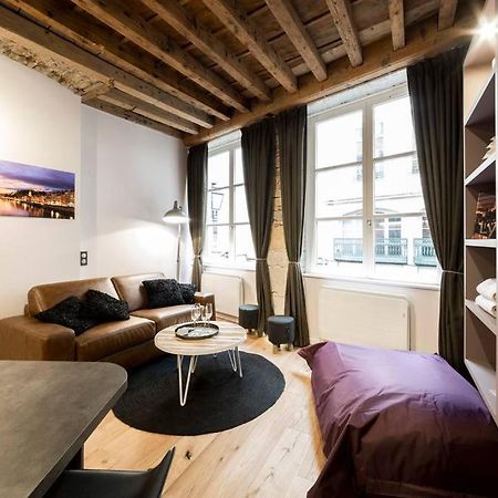 Beau Bijou Au Coeur Du Vieux Lyon Ail Apartamento Exterior foto