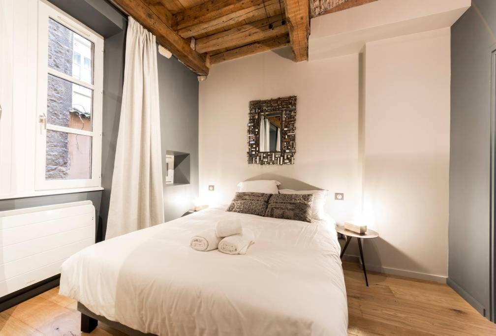 Beau Bijou Au Coeur Du Vieux Lyon Ail Apartamento Exterior foto