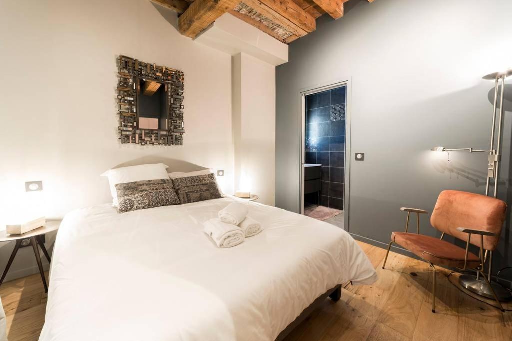 Beau Bijou Au Coeur Du Vieux Lyon Ail Apartamento Exterior foto